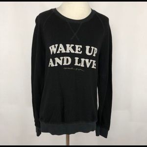 Spiritual Gangster sweatshirt